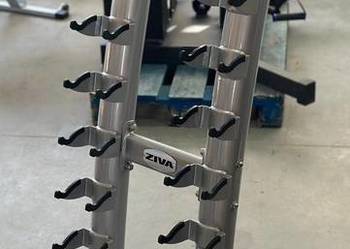 Pionowy stojak na 10 par hantli, ZIVA