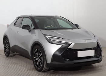 Toyota C-HR 1.8 Hybrid