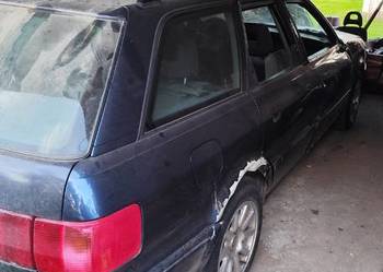 Sprzedam silnik audi 80 B4 1.9 TDI kompletny