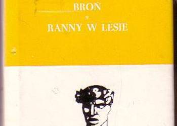 (8231) BROŃ * RANNY W LESIE – WITOLD ZALEWSKI