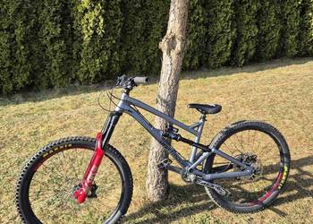 27,5 Dartmoor Blackbird 2024 Lyrik Ultimate FOX Float X Reverse OneUp