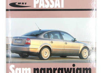 Volkswagen Passat 1996-2005. Sam Naprawiam Etzold WKŁ