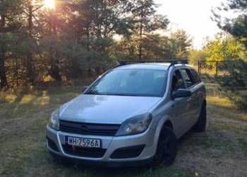 Astra h 1.9 100km 2007r