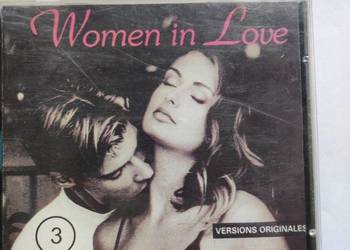 women in love sony music 1993 rok unikat płyta cd kolekcjonerska women in love sony music 1993 rok unikat płyta cd kolekcjonerska