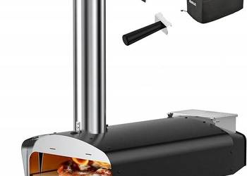 MIMIUO BY ONLYFIRE PIEC DO PIZZY NA PELLET UŻYWANY !!!