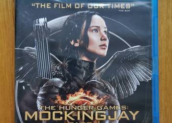 The Hunger Games: Mockingjay - Part 1 (Kosogłos -Część 1) Blu-ray (En) 2014