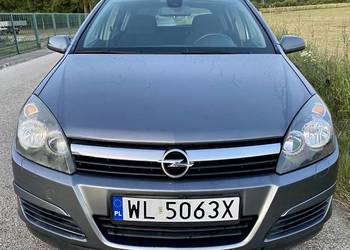 Opel Astra H - 20 lat od nowości jeden właść - BEZWYPADKOWA - 100% w ASO