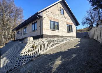 Dom w Cieszacinie Małym