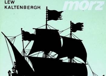 Lew Kaltenbergh  - Czarne żagle czterdziestu mórz