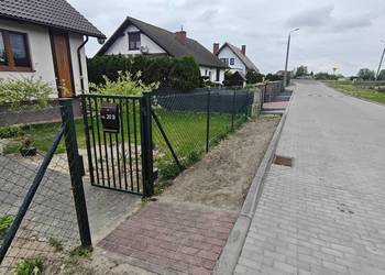 Brama przesuwna bramka