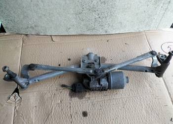 VW POLO MK4 9N 6Q1955601B  MECHANIZM SILNICZEK PRZEDNICH WYCIERACZEK