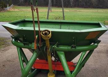 Rozsiewacz do nawozów Amazone 450l/600l /1000l/1500l