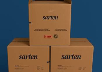 KARTONY DO WYSYŁKI, PRZEPROWADZKI, 400x330x430  5 warstw, fala BC