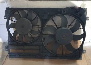 VW Golf / Touran / 2.0TDI / wentylatory komplet 1K0-121-207BC
