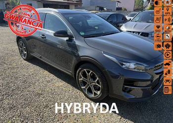 Kia XCeed plug-in hybryd, automat, gwarancja, 13tys.km!!!