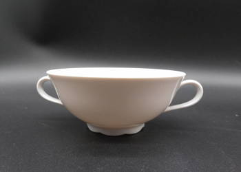 Bulionówka porcelanowa Seltmann Weiden z Bawarii, model Nora.