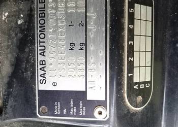 Saab 95 skrzynia automatyczna