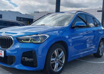 BMW X1, 2022r. HUD* FullLed* Navi* Kamera* Hak* FV23%