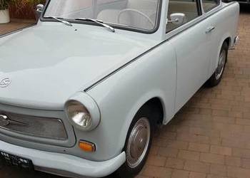 Trabant 601 1967 rok