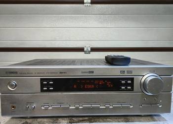 Amplituner Yamaha HTR-5630RDS, pilot