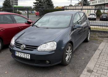 Golf 5 1.9 tdi