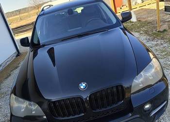 BMW X5 E70, 2012 r., 3.0, 286 KM, xdrive35d, silnik M57