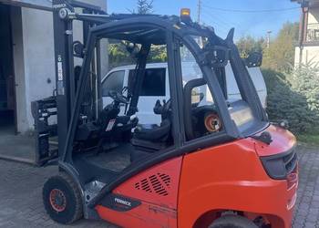 Wózek widłowy Linde H25
