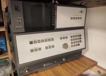 SPECTRUM ANALYZER SNA-7 50 Hz ... 22 GHz Wandel & Goltermann + Prezent