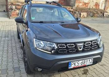 Duster 4x4 klima