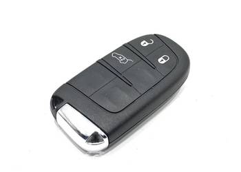 KLUCZYK JEEP COMPASS MP PILOT IMMOBILISERA, ZDALNY