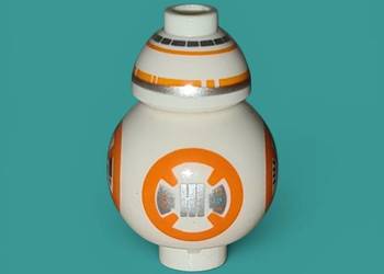 Lego Star Wars BB-8 SW1034