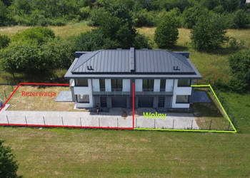 Dom bliźniak Kielce 114.72m2
