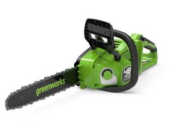Piła łańcuchowa Greenworks GD24X2CS36