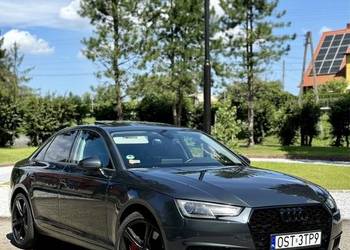 Audi A4 B9 2.0 Tfsi Quattro Dwa komplety kół