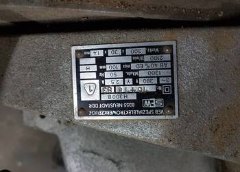 Pilarka do drewna na siłe 3x400V 100mm