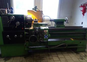 Tokarka SILVEN CU 500 Bułgarka