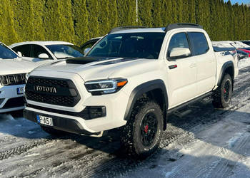 Toyota Tacoma TRD PRO 4x4 Szyberdach Kamera JBL II (2005-)