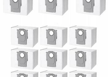 Worki do Stacji Xiaomi Roborock – 1,8L | 4-warstwowe | 12 szt.