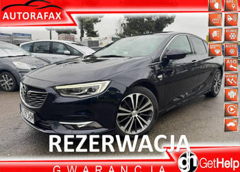 Opel Insignia OPC-LINE 165Km Podgrz.Kierownica Fotele, LED, 2 kpl. kół B (…