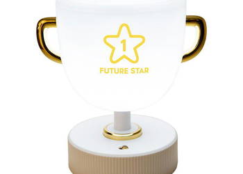 Lampka nocna dla dzieci champion light