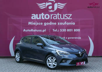 Renault Clio FV 23%*Automat*Benzyna*Navi*Tempomat*Czujniki *Gwarancja*Bezw…