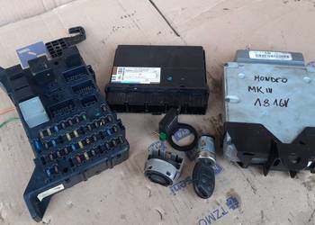 kompletny zestaw startowy mondeo mk3 1.8 16V