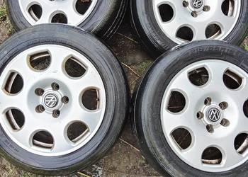 Alufelgi, Seat, Volkswagen, Alhambra, Sharan