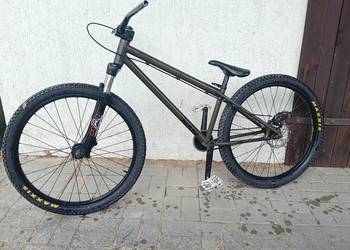 Rower Dirt KONA Downside dirt, enduro, dh, slope