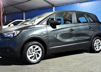 Opel Crossland X 1.2 T 120 Lat S&S 110KM 2018r