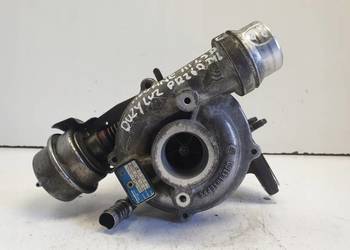 TURBOSPRĘŻARKA Renault Megane III 1.5 DCI _