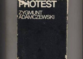 Adamczewski Z. - Tragiczny protest