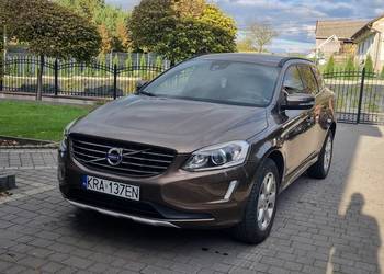 Volvo XC60 2014 r. 2.diesel euro 6