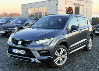 Seat Ateca 1.4 TSi FR DSG 150KM, 2018, ACC, Blind Spot, Front Assist kamer…