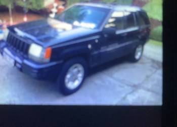 Jeep ZJ - most przedni o małym przebiegu